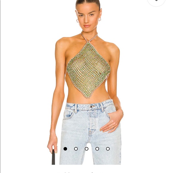 Oaklyn  top-(Sold) - Picture 3 of 3